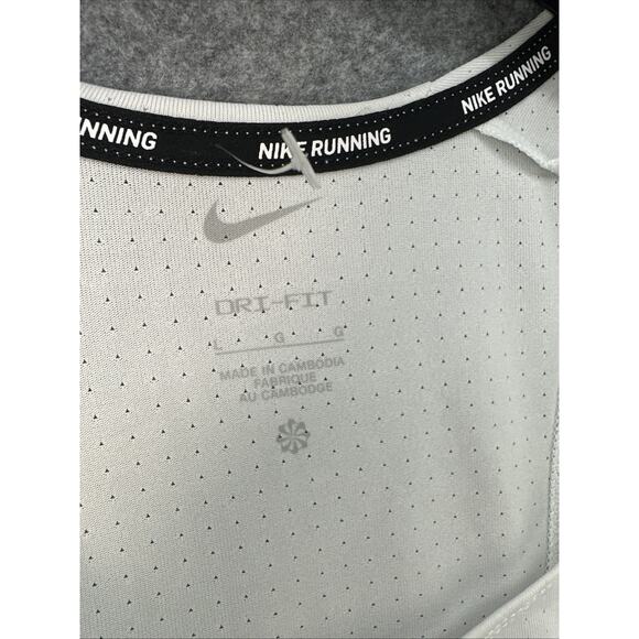 NWT NIKE Steve Prefontaine STOP PRE TRIBUTE Tank Top Singlet FN3998-121 Men’s L - Picture 5 of 9